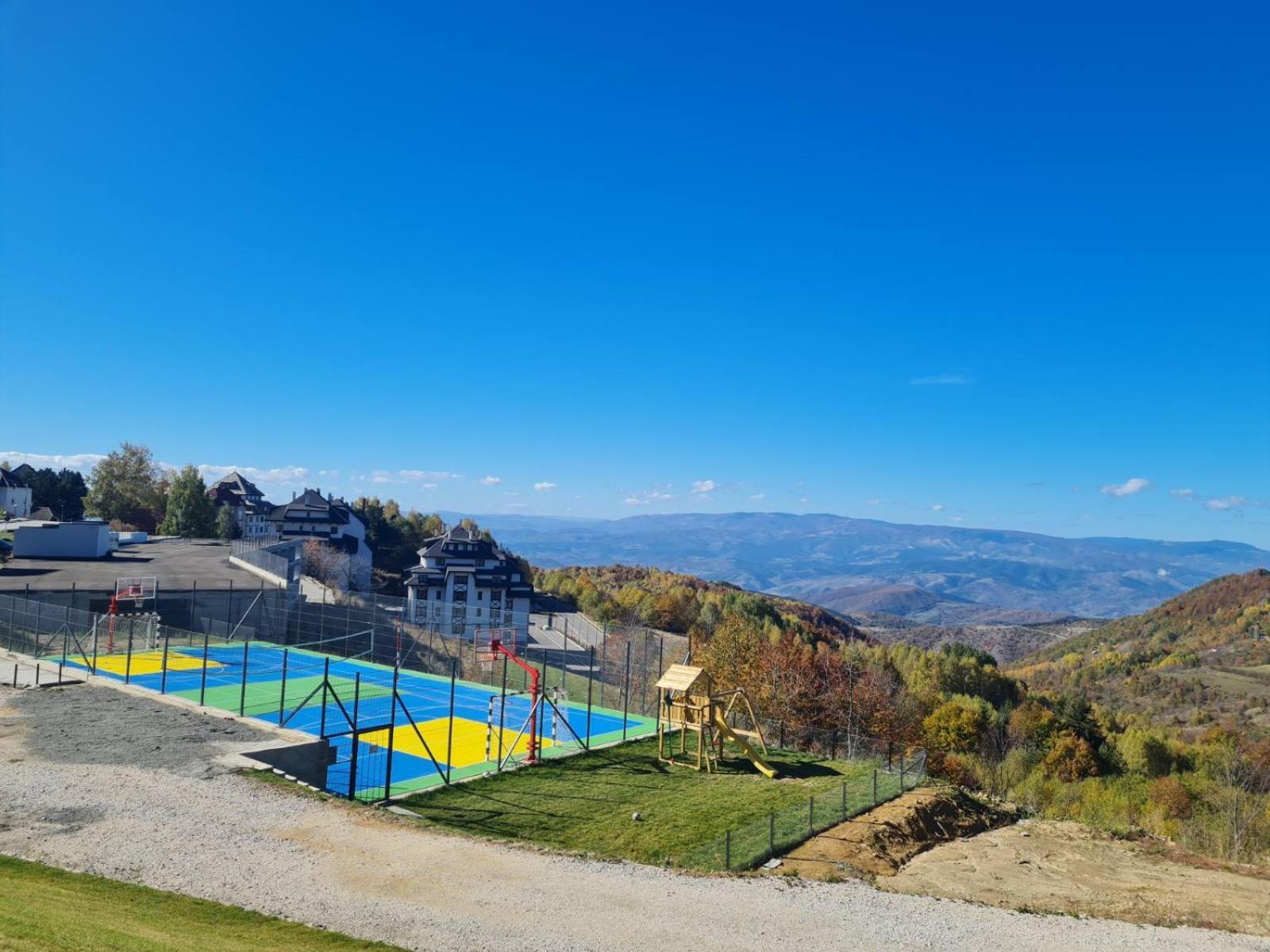 Milmari Mili P75 Apartment *